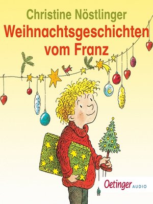 cover image of Weihnachtsgeschichten vom Franz